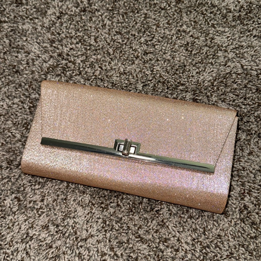 Jake's cocktail clutch